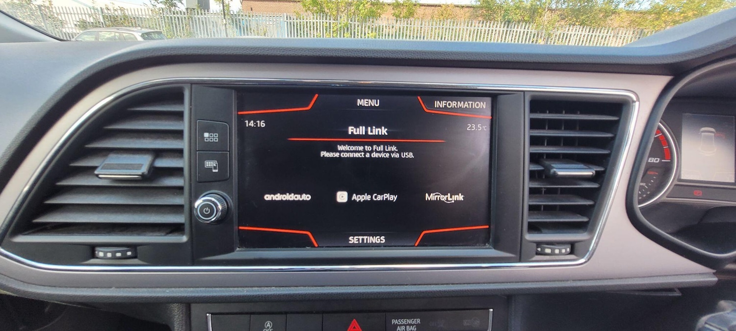 Used SEAT Leon 2017 for sale - 76136532: Photo 12