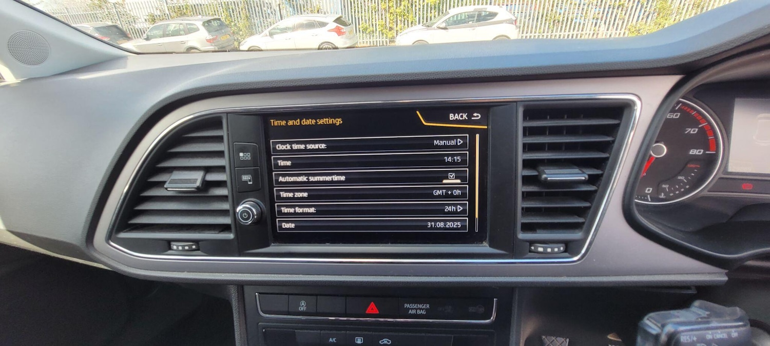 Used SEAT Leon 2017 for sale - 76136532: Photo 15