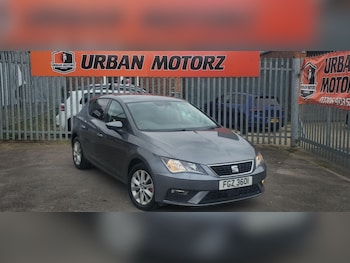 Used SEAT Leon 2017 for sale - 76136532: Photo