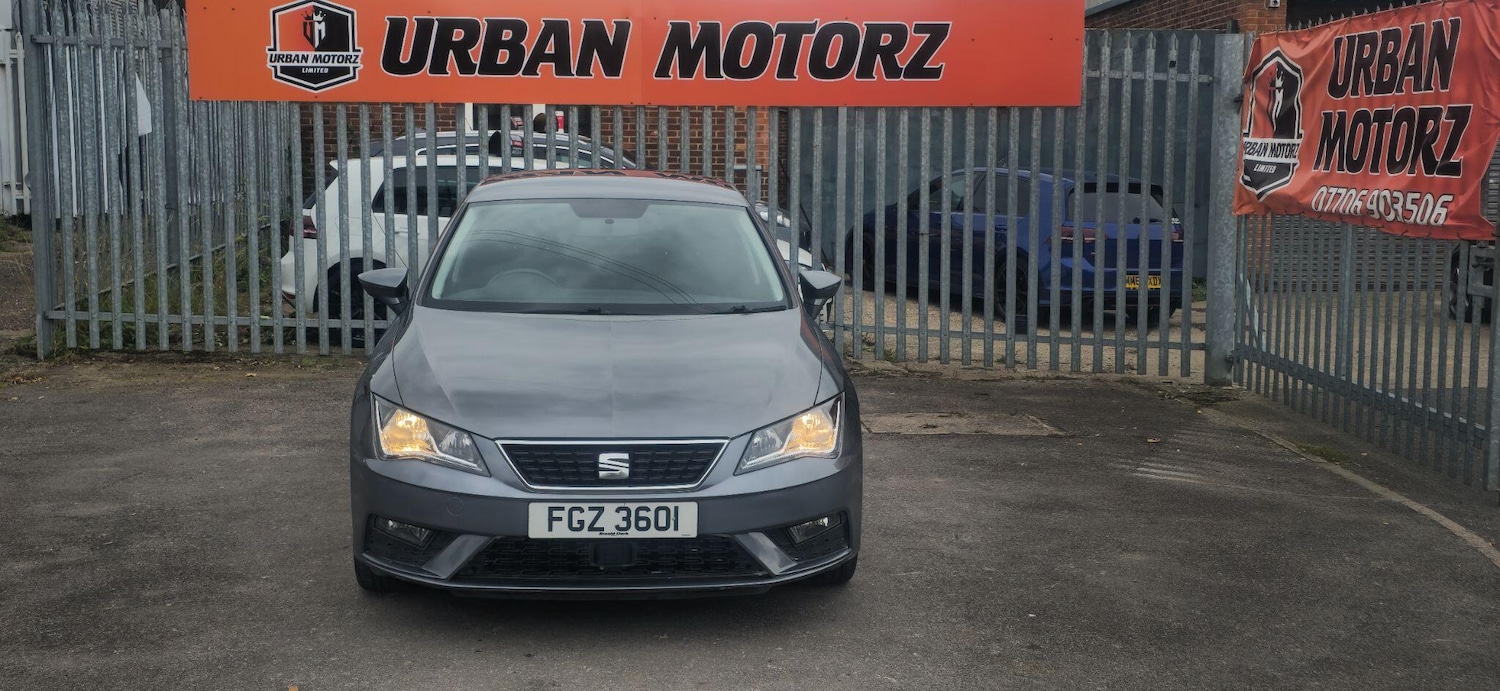 Used SEAT Leon 2017 for sale - 76136532: Photo 2