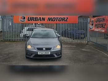 Used SEAT Leon 2017 for sale - 76136532: Photo