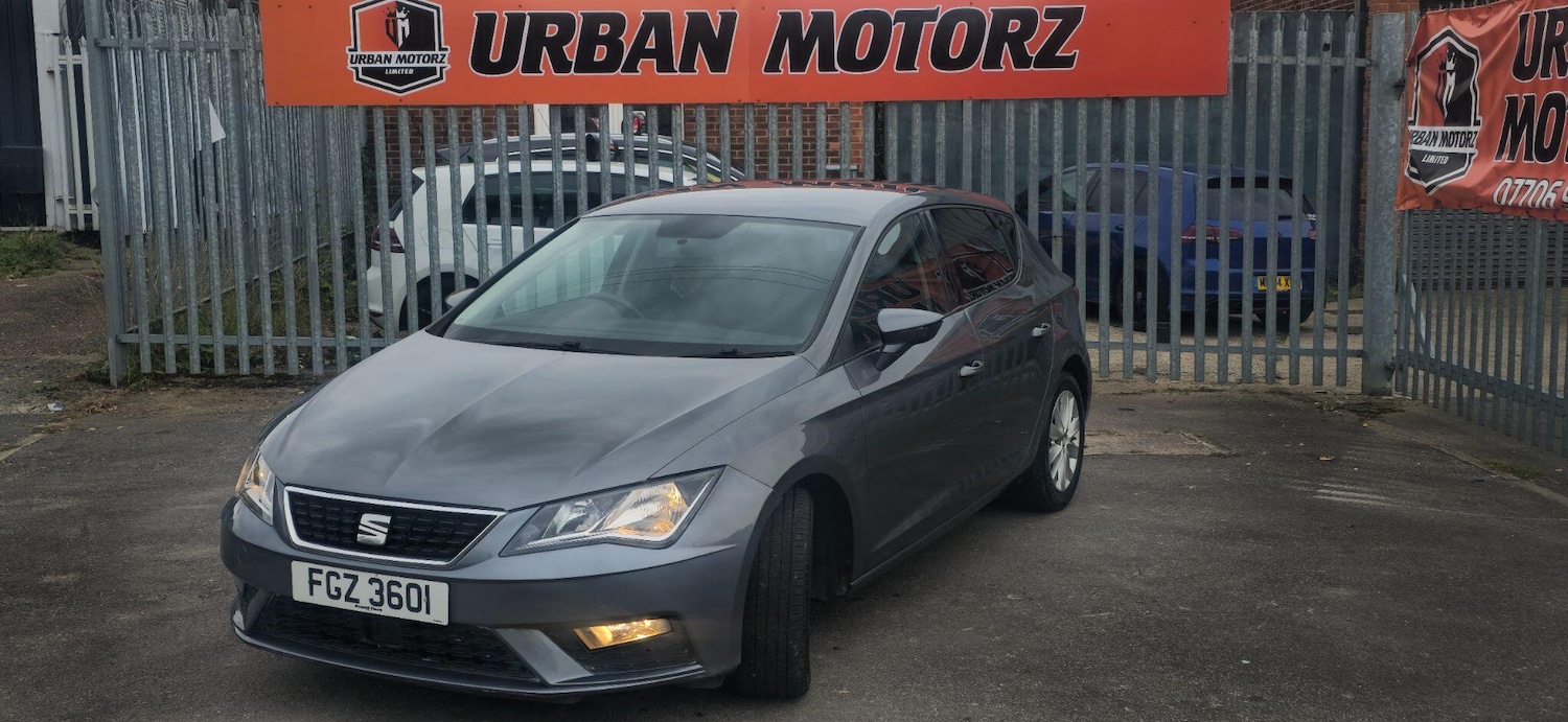 Used SEAT Leon 2017 for sale - 76136532: Photo 3