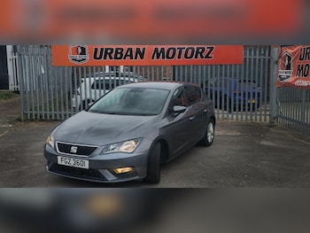 Used SEAT Leon 2017 for sale - 76136532: Photo