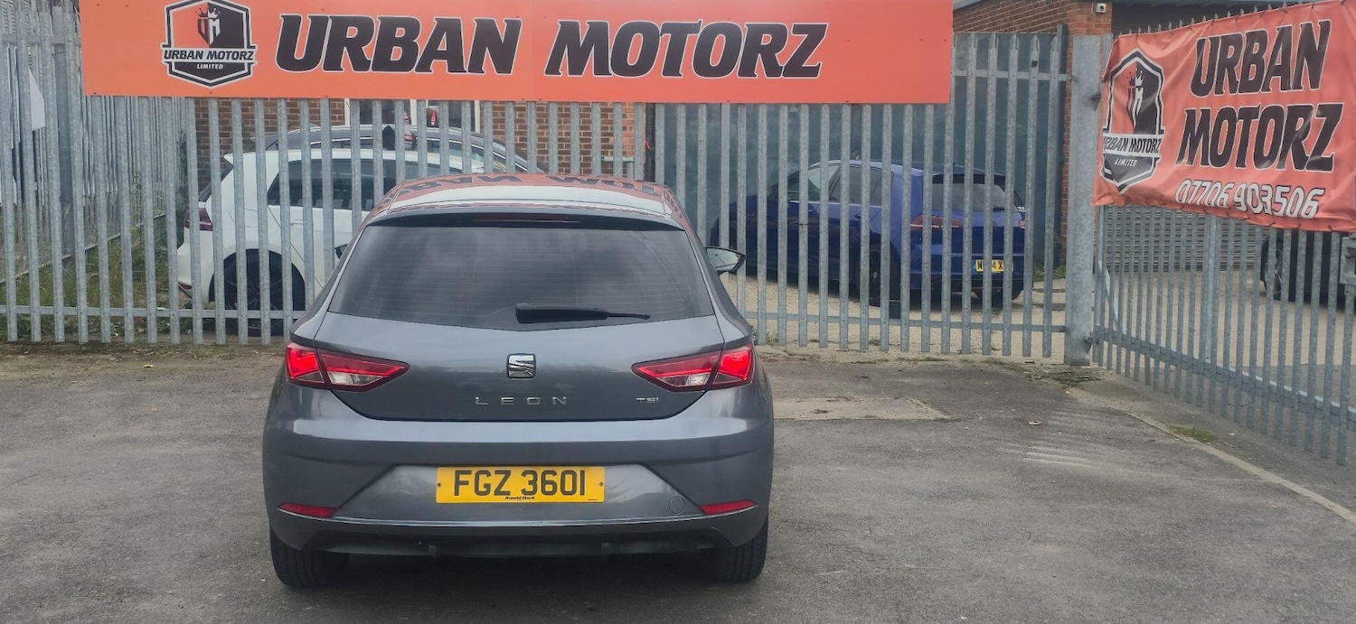 Used SEAT Leon 2017 for sale - 76136532: Photo 4