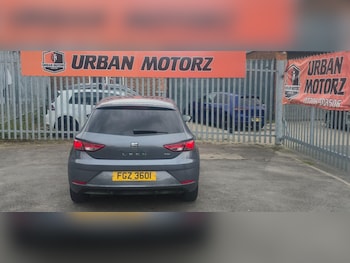 Used SEAT Leon 2017 for sale - 76136532: Photo