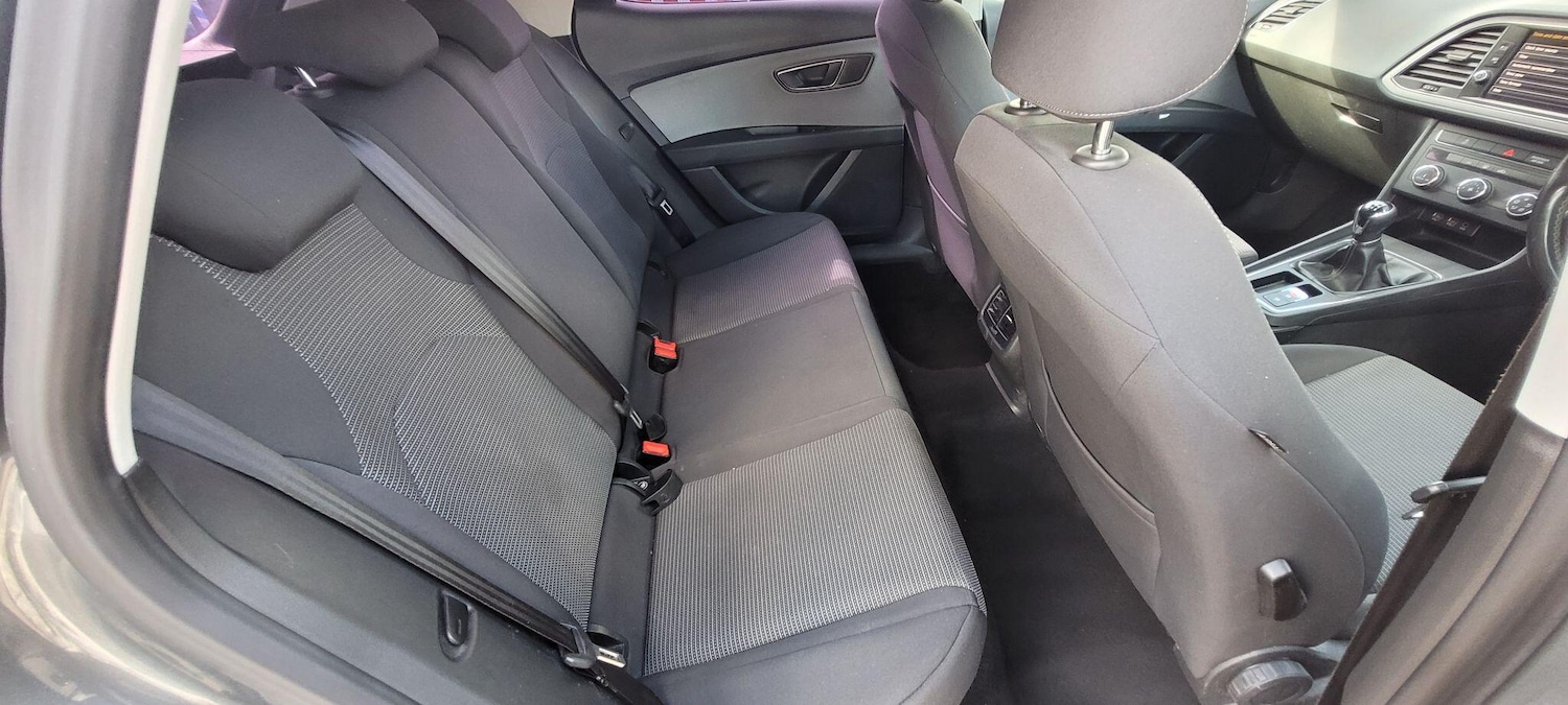 Used SEAT Leon 2017 for sale - 76136532: Photo 6