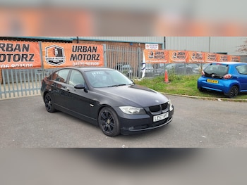 2008 (57) - 320d SE [177] 4dr