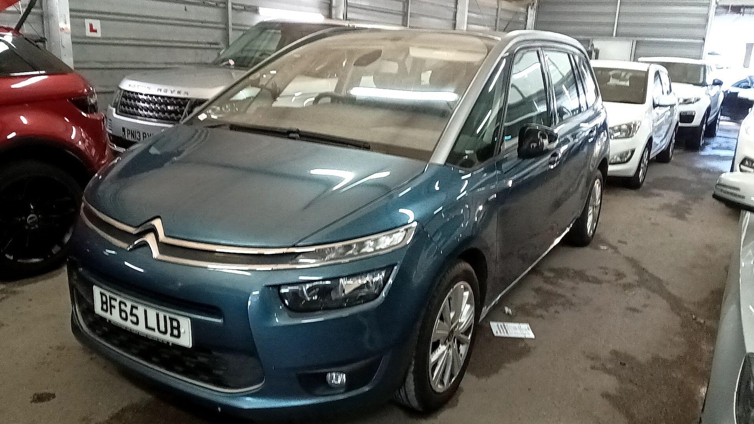 Used Citroen C4 Grand Picasso 2015 for sale - 76408390: Photo 3