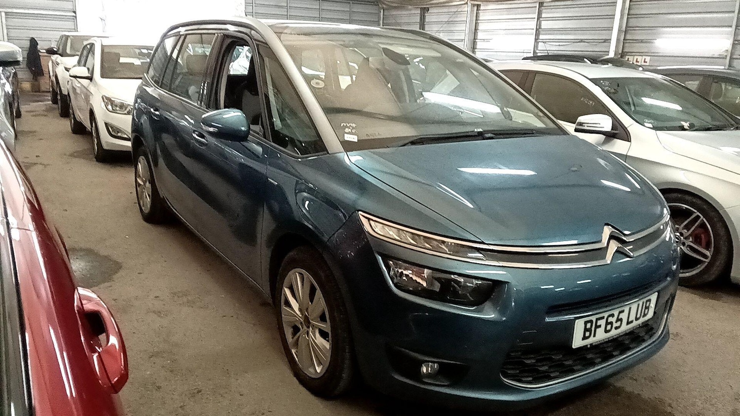 Used Citroen C4 Grand Picasso 2015 for sale - 76408390: Photo 5