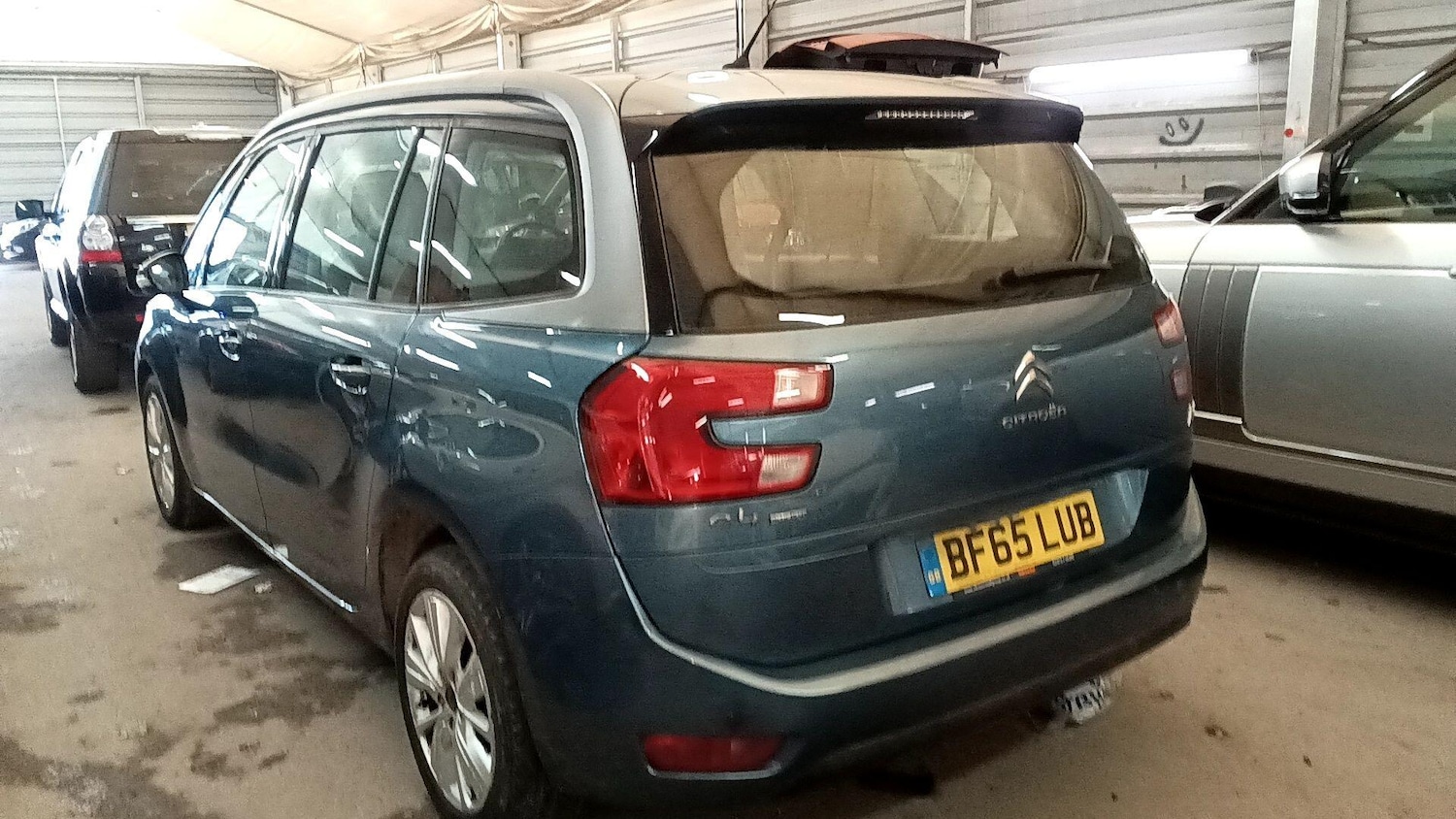 Used Citroen C4 Grand Picasso 2015 for sale - 76408390: Photo 6