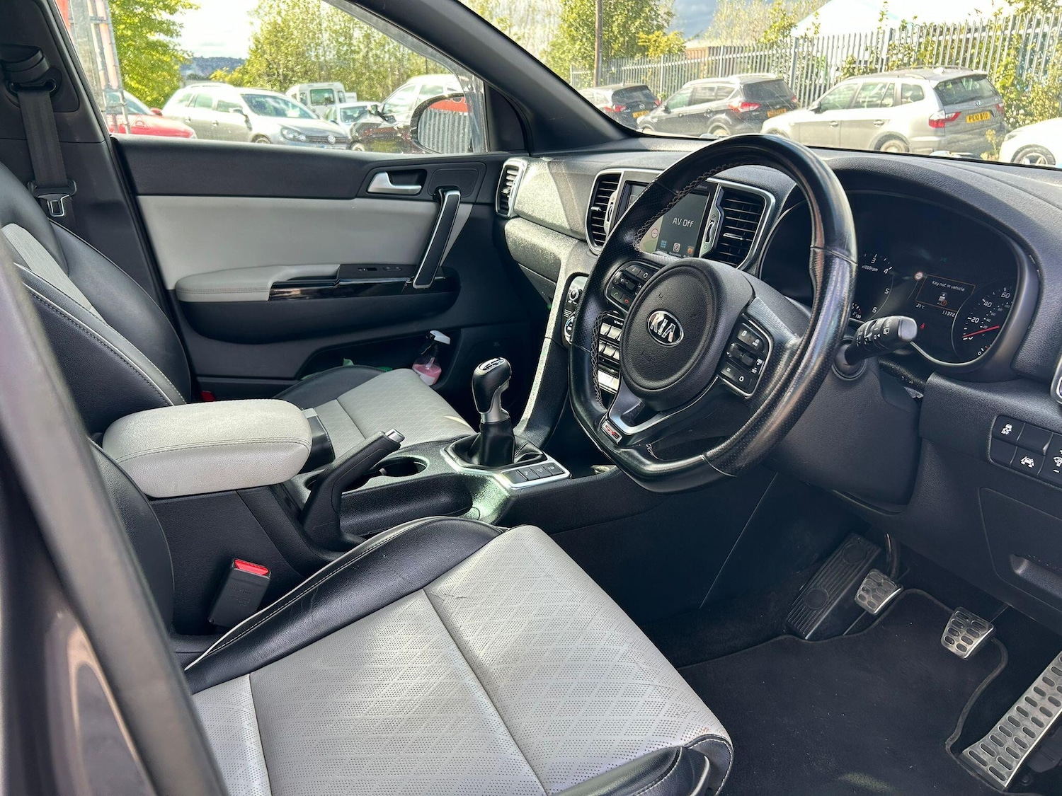 Used Kia Sportage 2017 for sale - 76137119: Photo 11