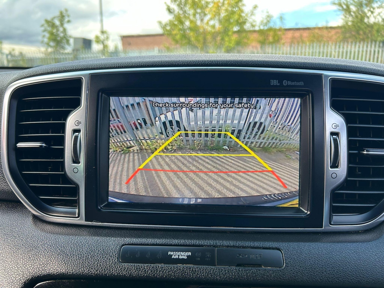 Used Kia Sportage 2017 for sale - 76137119: Photo 20