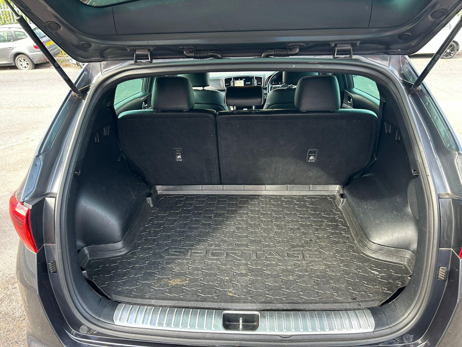 Used Kia Sportage 2017 for sale - 76137119: Photo 21