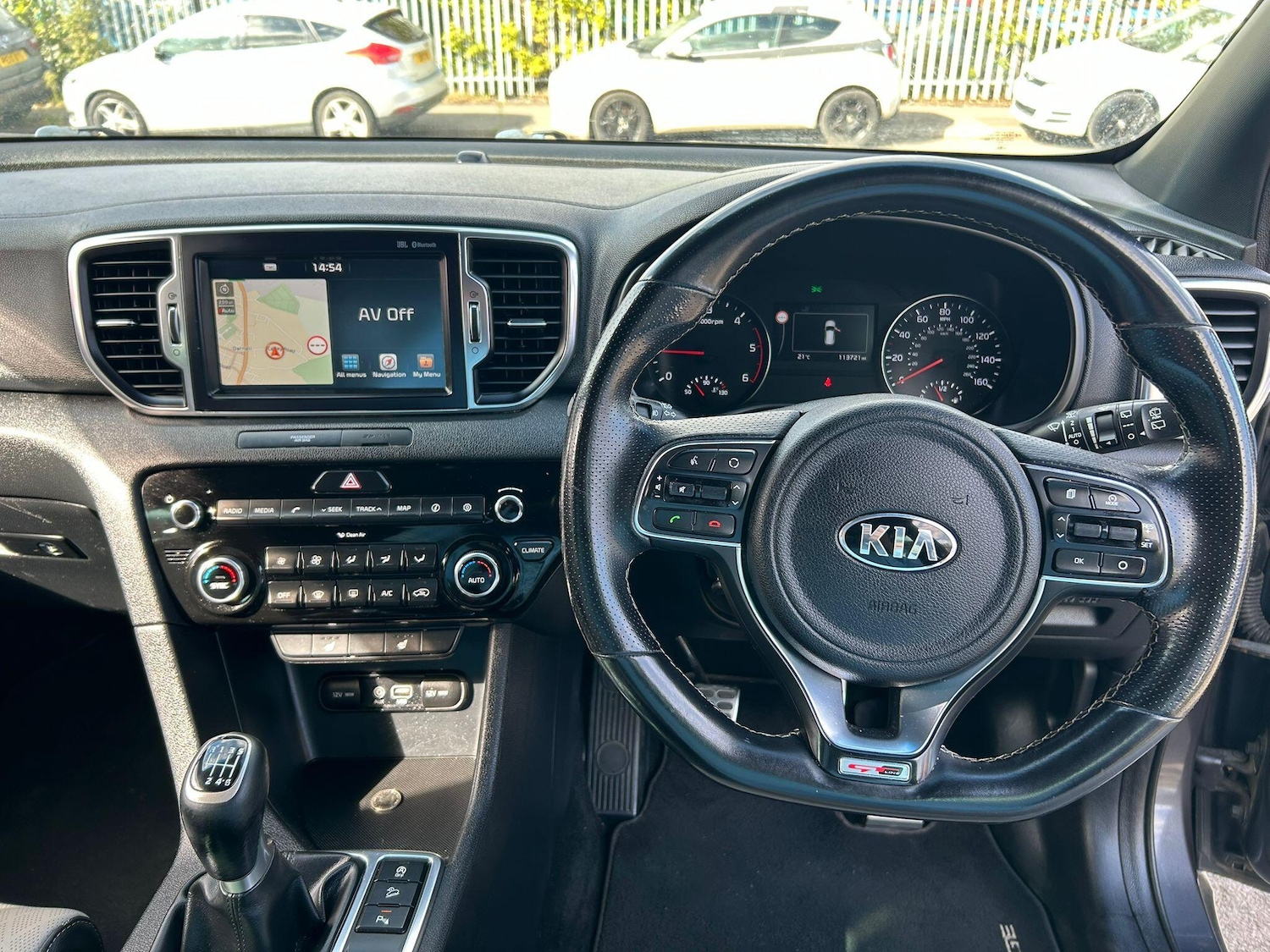 Used Kia Sportage 2017 for sale - 76137119: Photo 22