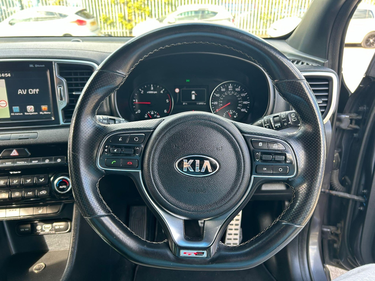 Used Kia Sportage 2017 for sale - 76137119: Photo 23