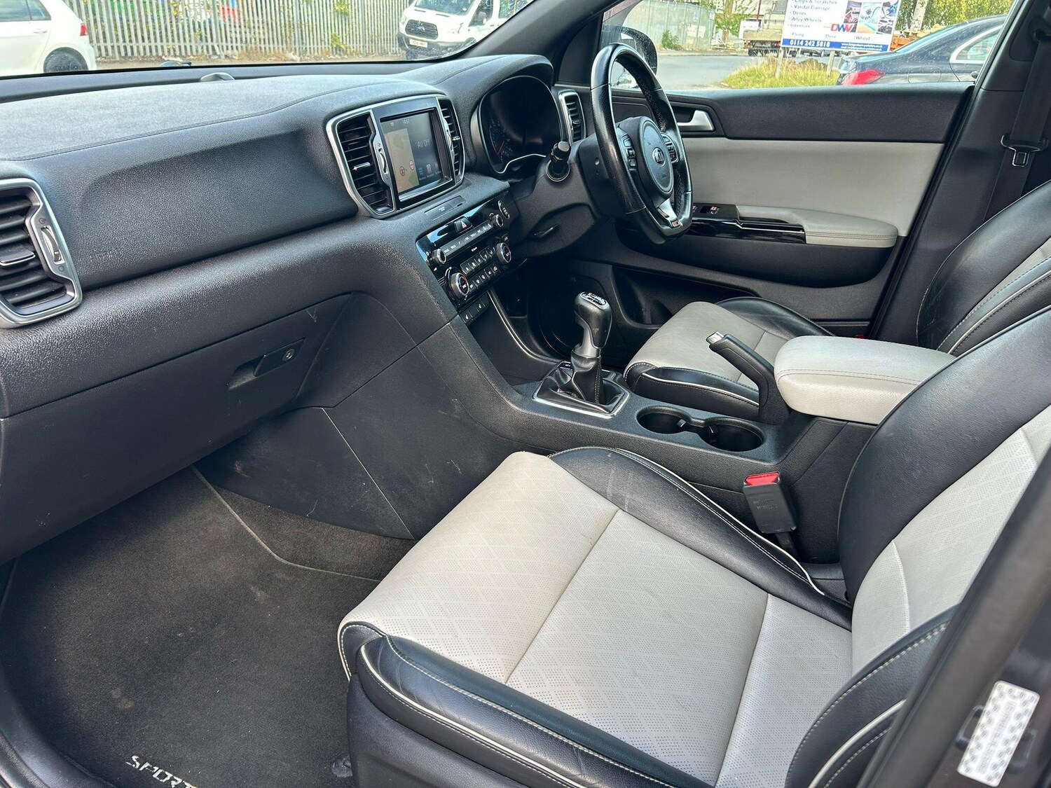 Used Kia Sportage 2017 for sale - 76137119: Photo 24