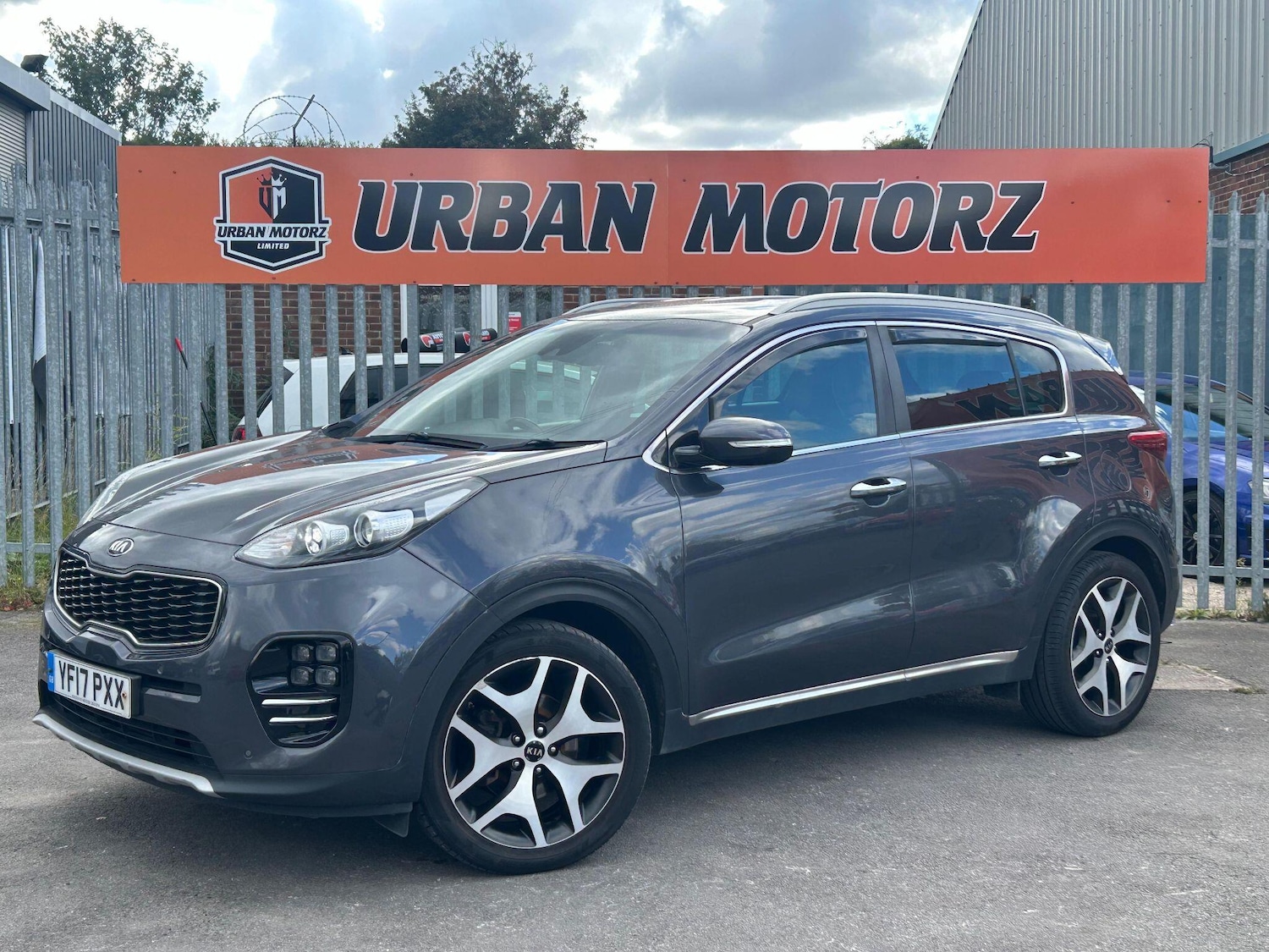 Used Kia Sportage 2017 for sale - 76137119: Photo 3