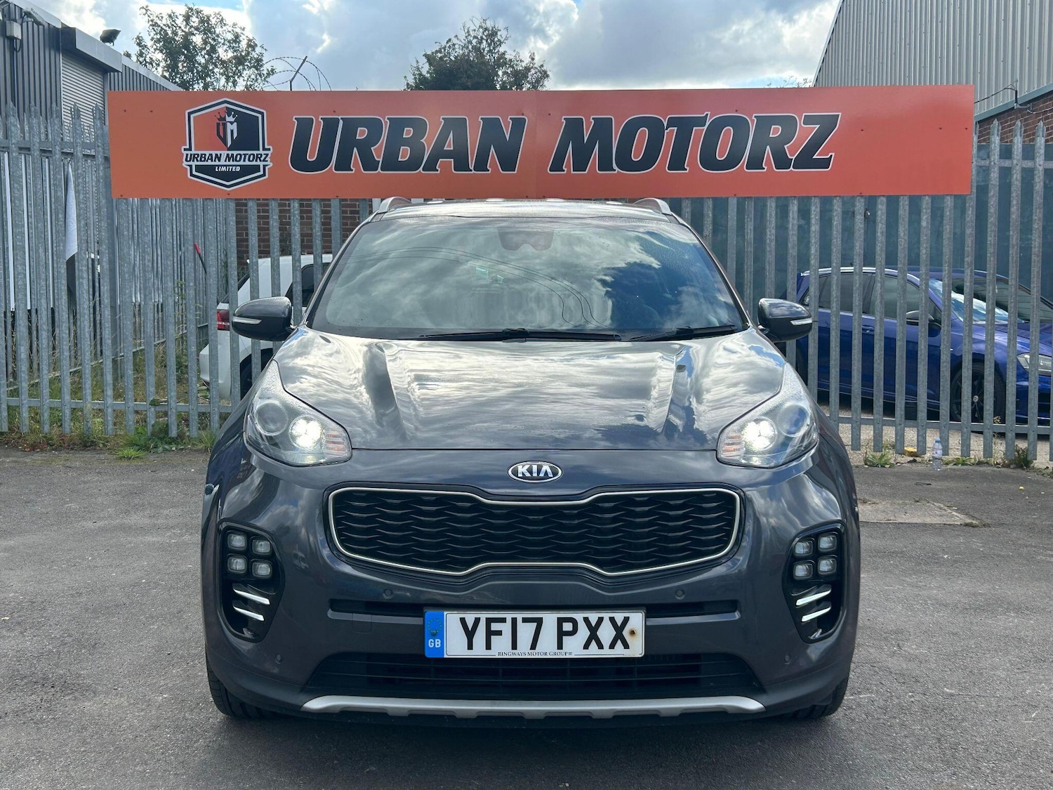 Used Kia Sportage 2017 for sale - 76137119: Photo 5