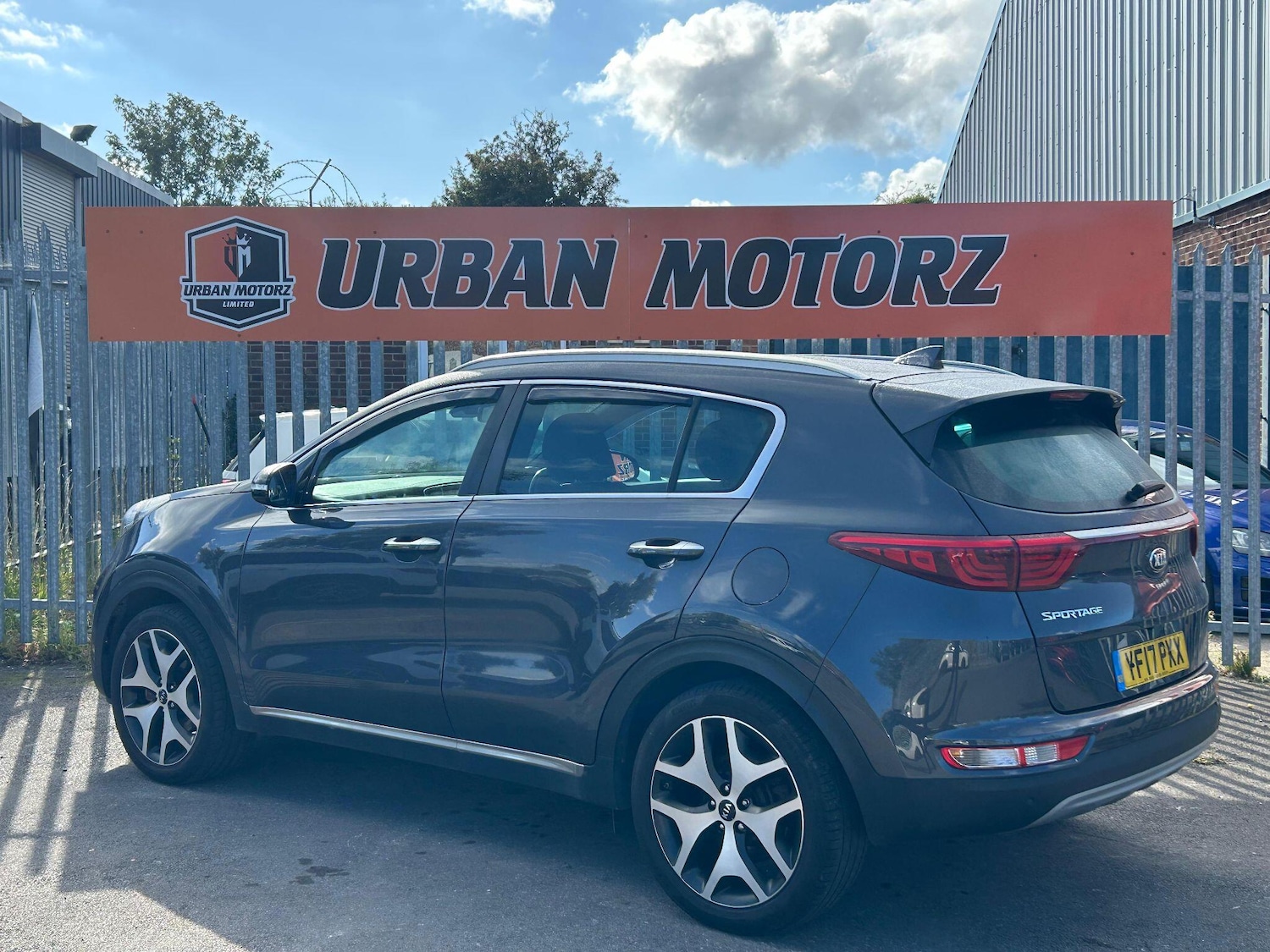 Used Kia Sportage 2017 for sale - 76137119: Photo 6