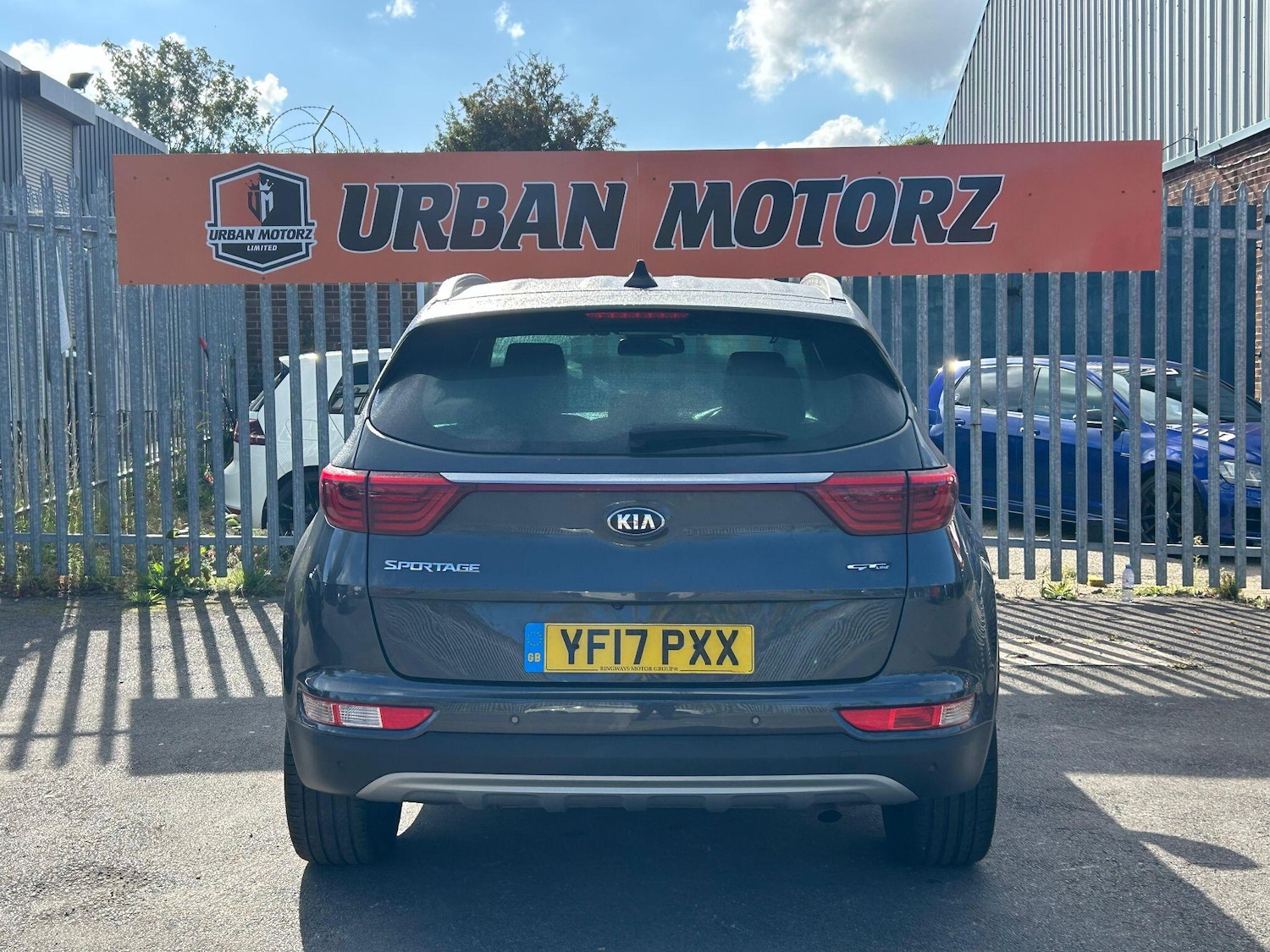 Used Kia Sportage 2017 for sale - 76137119: Photo 8