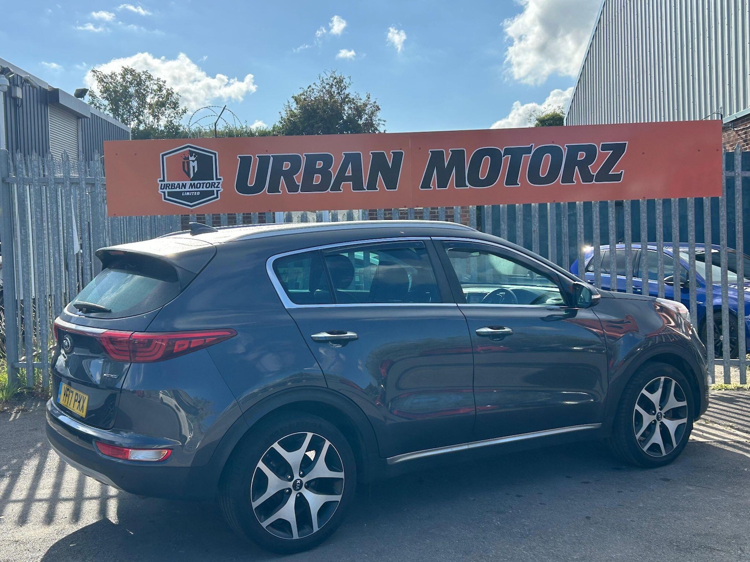 Used Kia Sportage 2017 for sale - 76137119: Photo 9