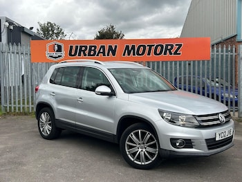Used Volkswagen Tiguan 2012 for sale - 76137106: Photo