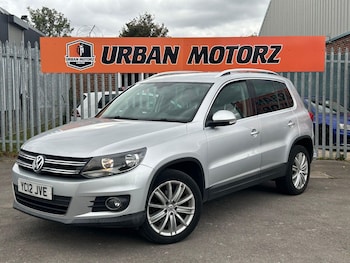 Used Volkswagen Tiguan 2012 for sale - 76137106: Photo