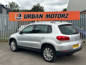 Used Volkswagen Tiguan 2012 for sale - 76137106: Photo