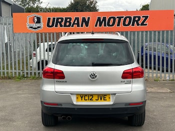 Used Volkswagen Tiguan 2012 for sale - 76137106: Photo