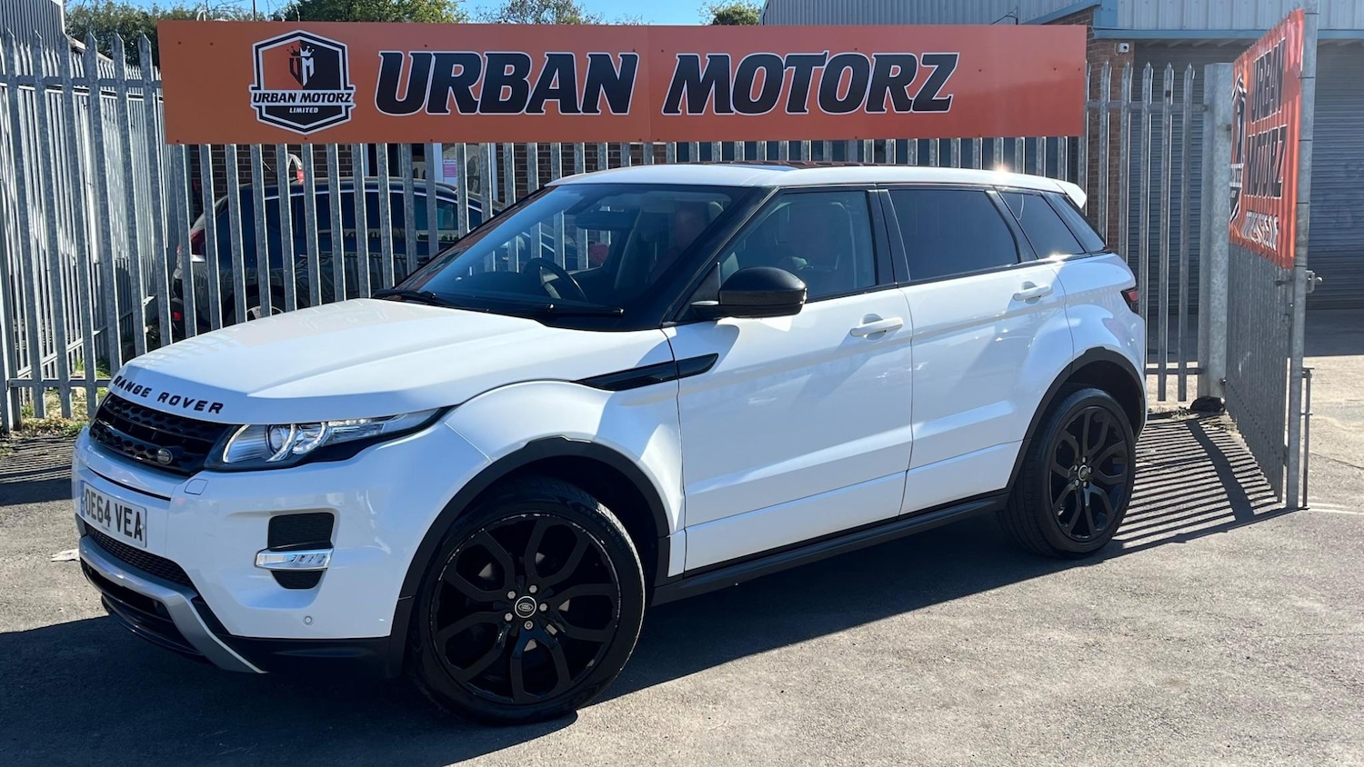Used Land Rover Range Rover Evoque 2015 for sale - 76137464: Photo 1