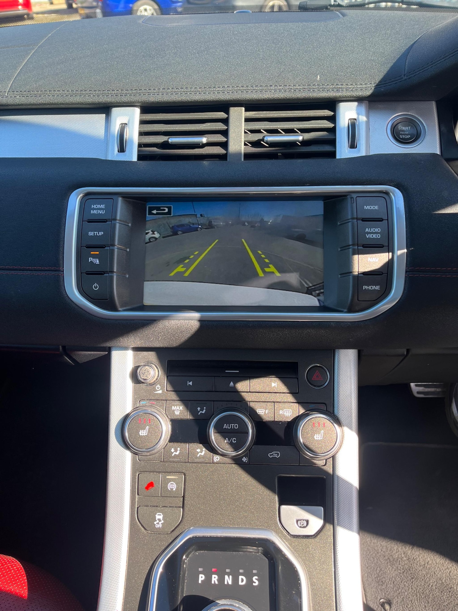 Used Land Rover Range Rover Evoque 2015 for sale - 76137464: Photo 10