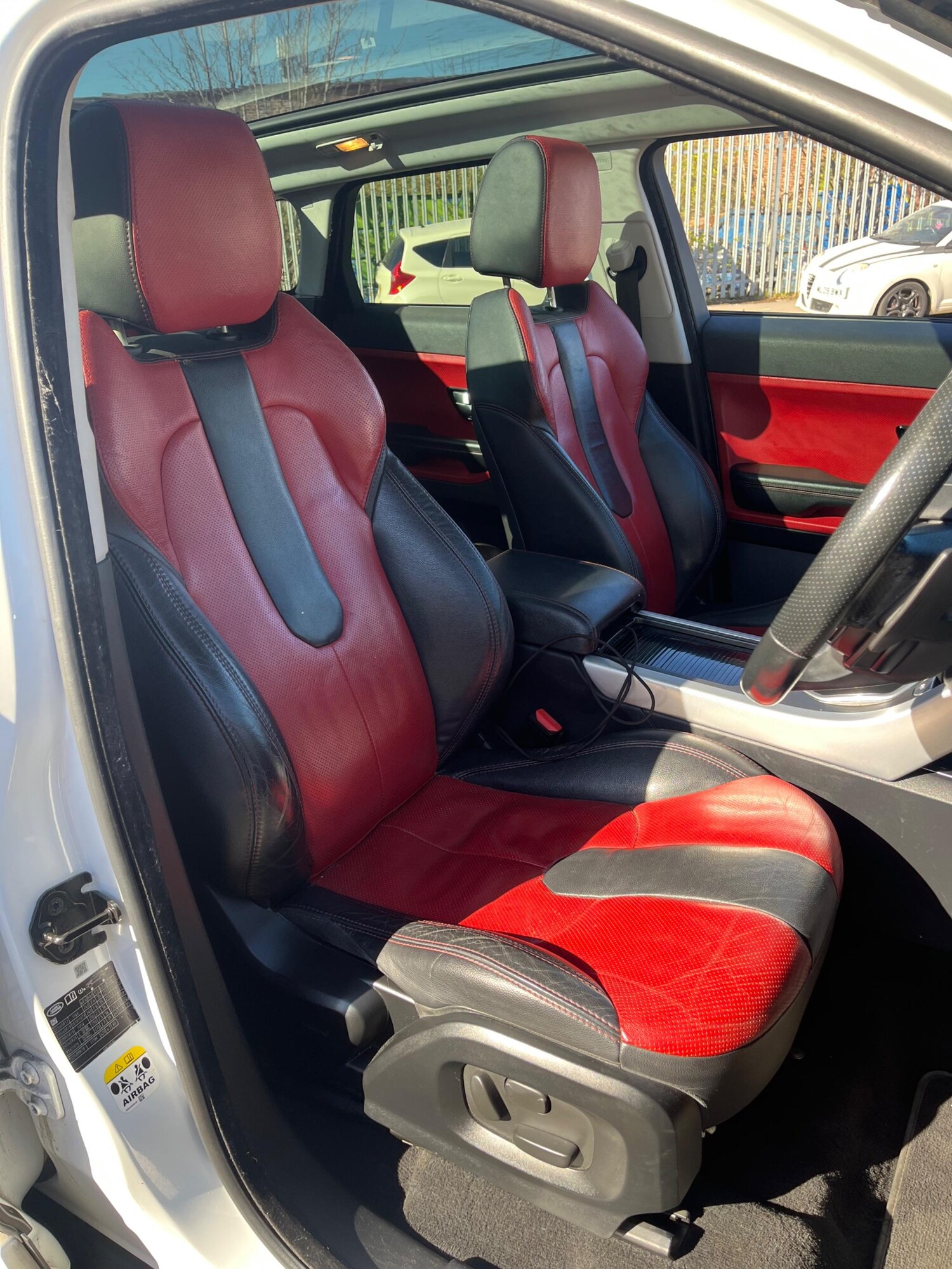 Used Land Rover Range Rover Evoque 2015 for sale - 76137464: Photo 11