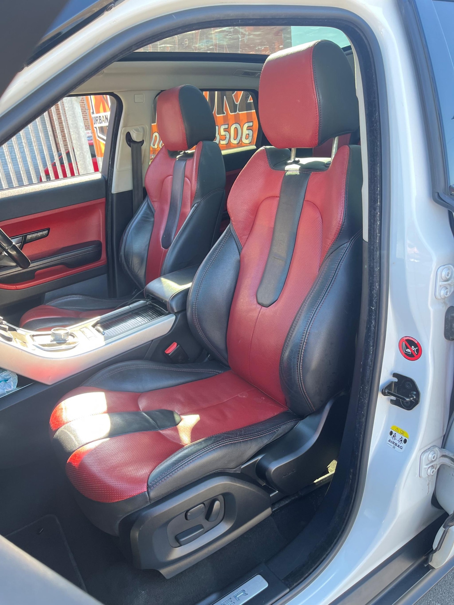 Used Land Rover Range Rover Evoque 2015 for sale - 76137464: Photo 12