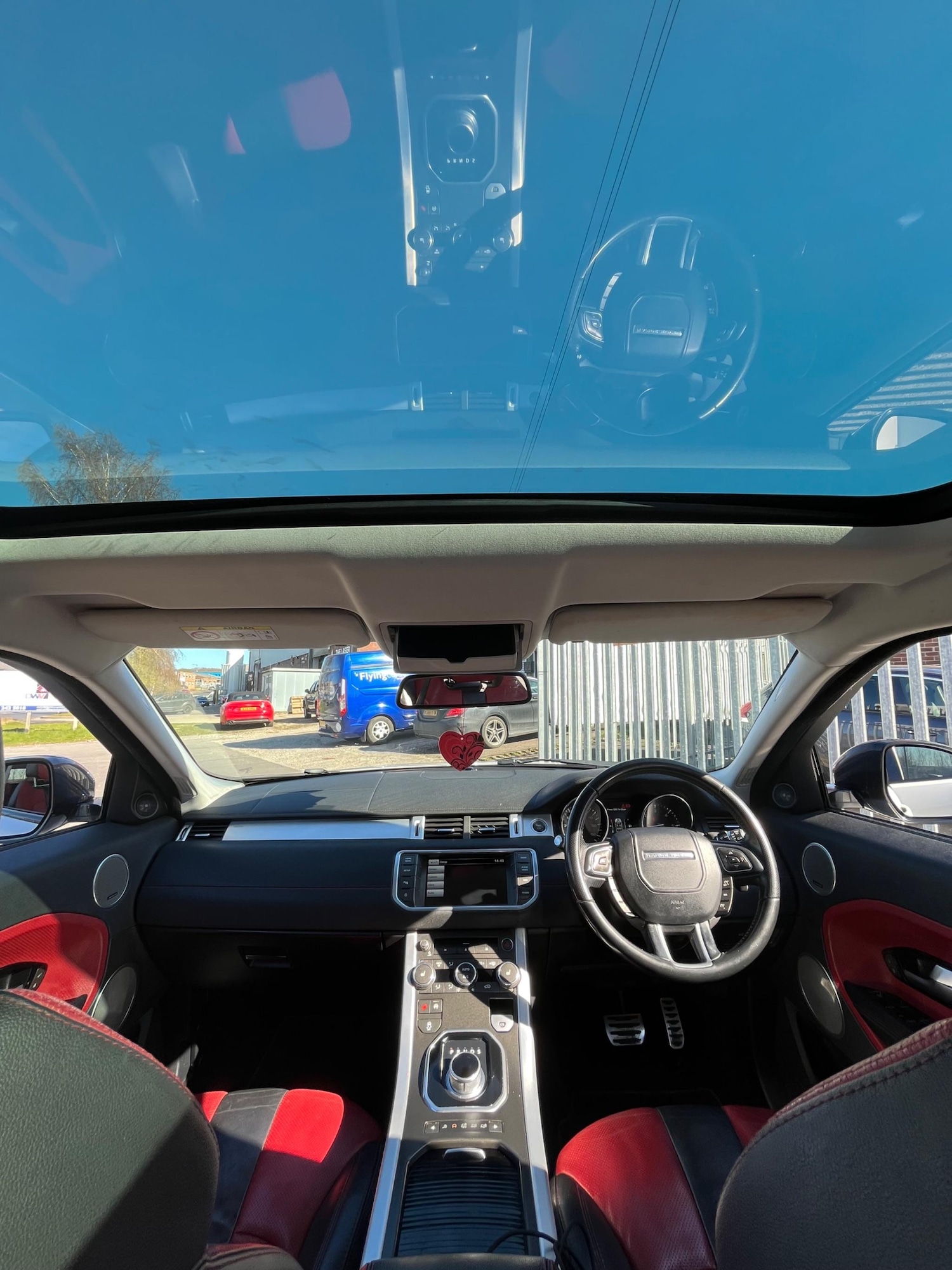 Used Land Rover Range Rover Evoque 2015 for sale - 76137464: Photo 15