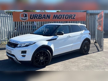 Land Rover - Range Rover Evoque