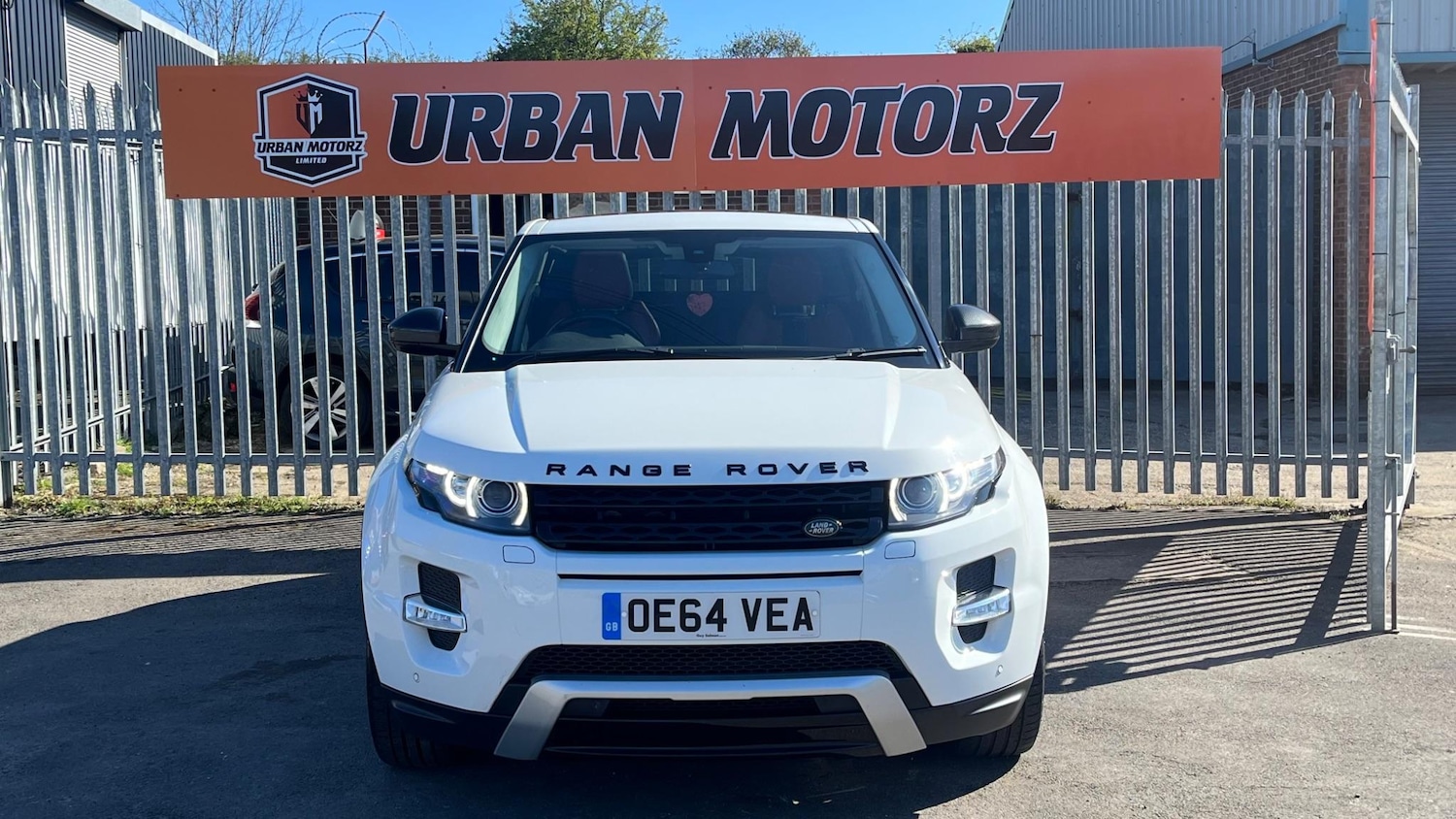 Used Land Rover Range Rover Evoque 2015 for sale - 76137464: Photo 3
