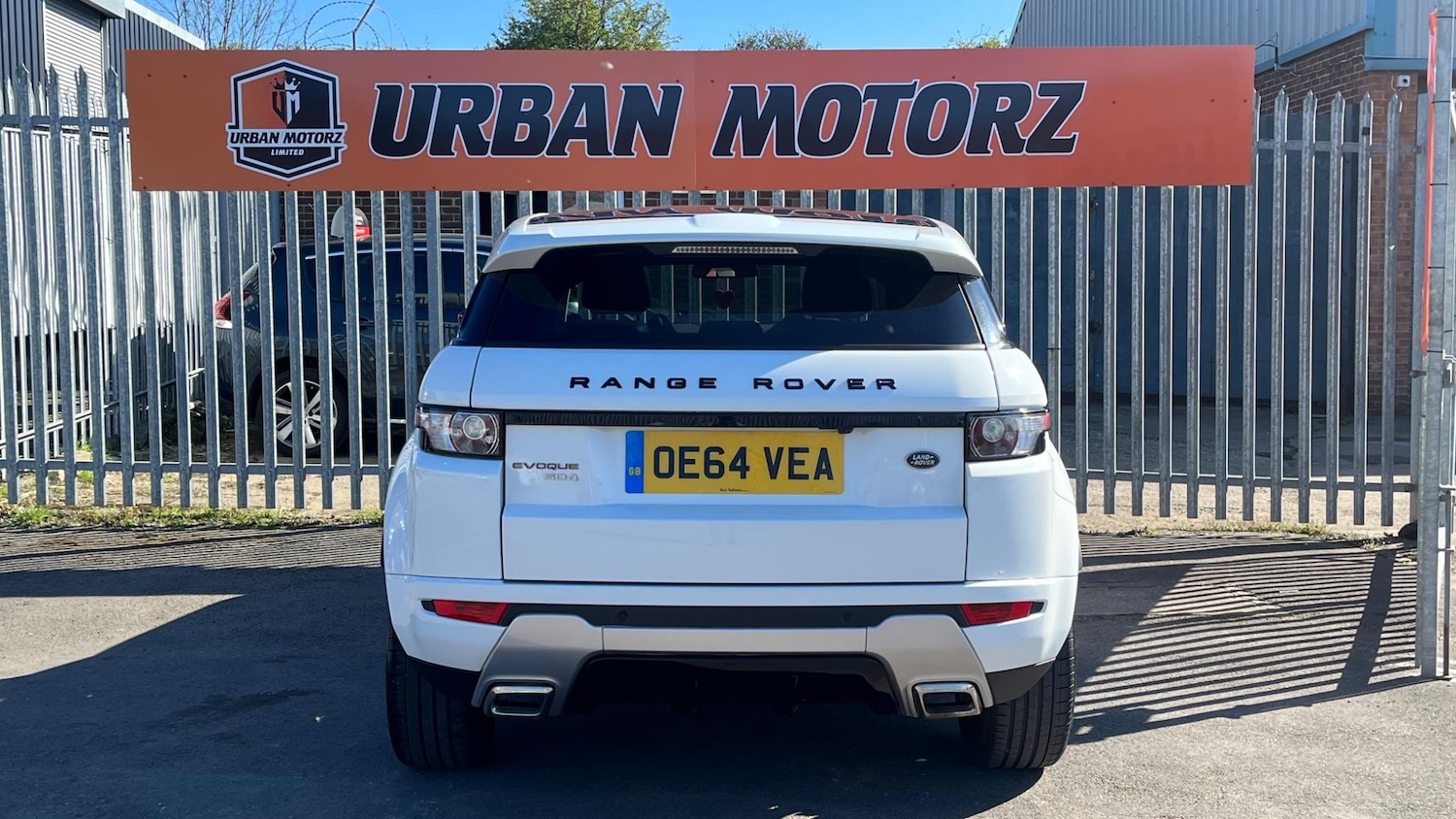 Used Land Rover Range Rover Evoque 2015 for sale - 76137464: Photo 4