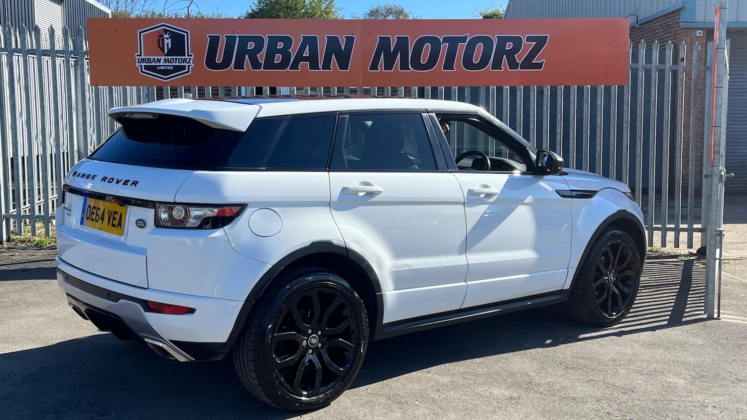 Used Land Rover Range Rover Evoque 2015 for sale - 76137464: Photo 5