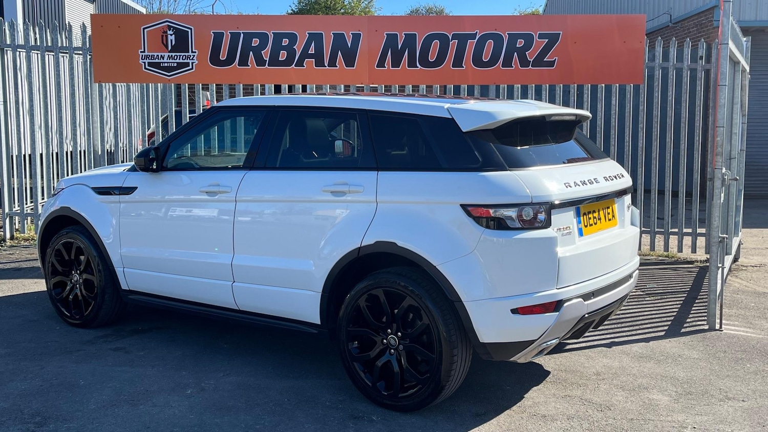 Used Land Rover Range Rover Evoque 2015 for sale - 76137464: Photo 6