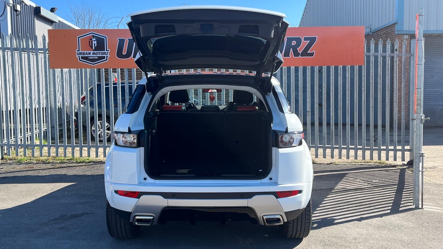 Used Land Rover Range Rover Evoque 2015 for sale - 76137464: Photo 7