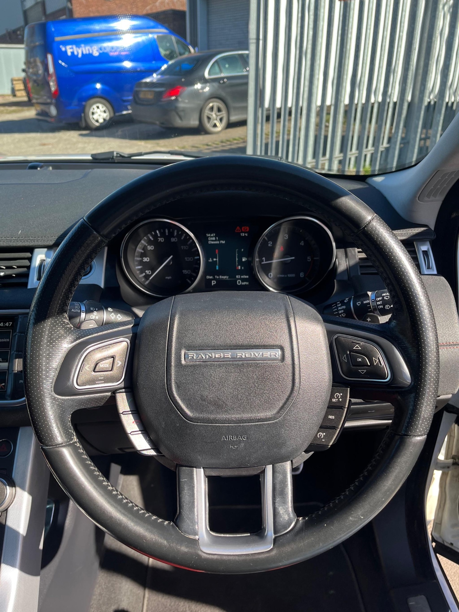 Used Land Rover Range Rover Evoque 2015 for sale - 76137464: Photo 8