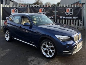 Used BMW X1 2013 for sale - 76138683: Photo