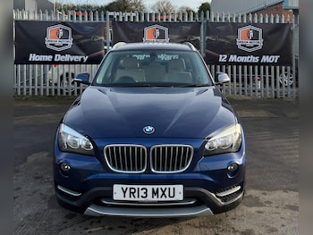 Used BMW X1 2013 for sale - 76138683: Photo
