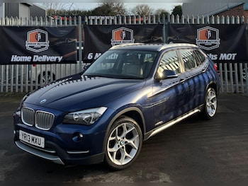 Used BMW X1 2013 for sale - 76138683: Photo