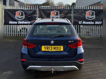 Used BMW X1 2013 for sale - 76138683: Photo