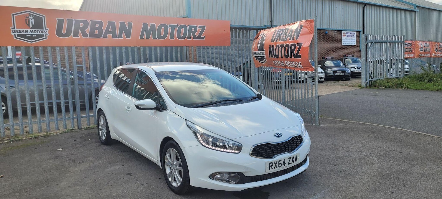 Used Kia Ceed 2014 for sale - 76398325: Photo 1