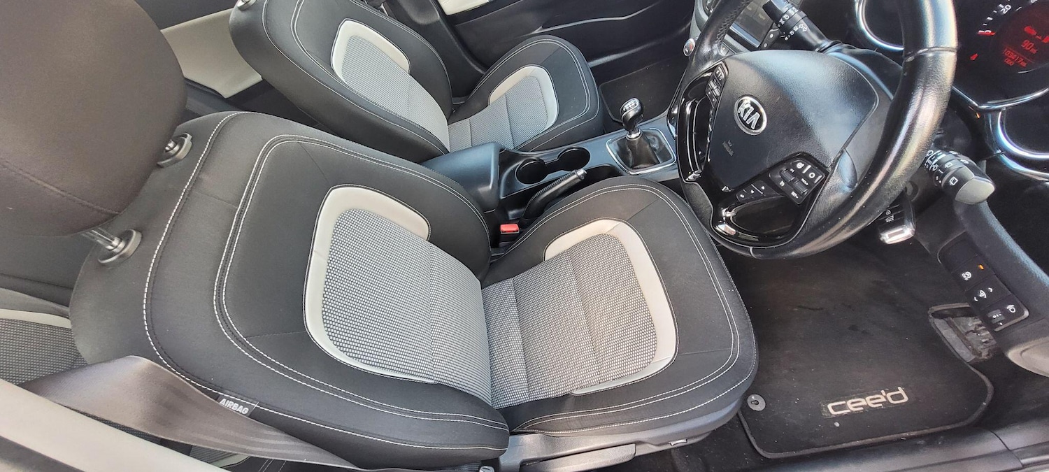 Used Kia Ceed 2014 for sale - 76398325: Photo 13