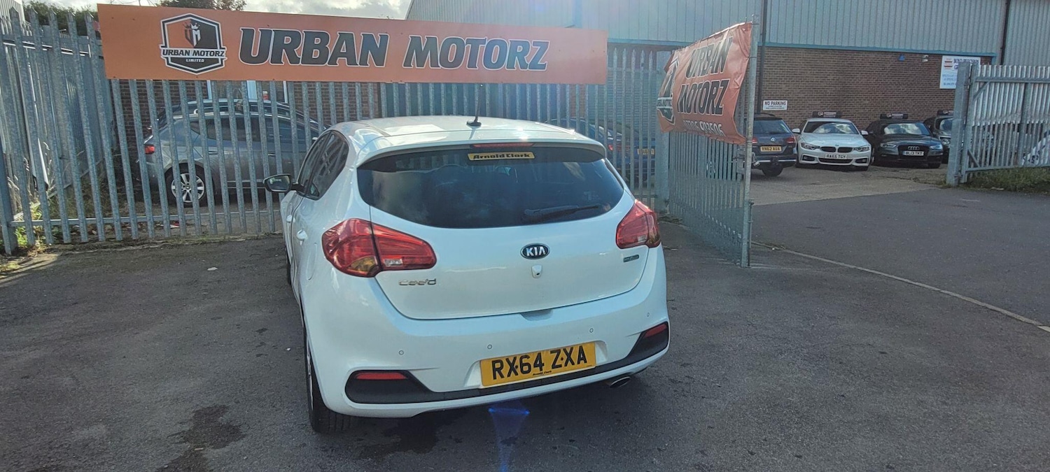 Used Kia Ceed 2014 for sale - 76398325: Photo 6