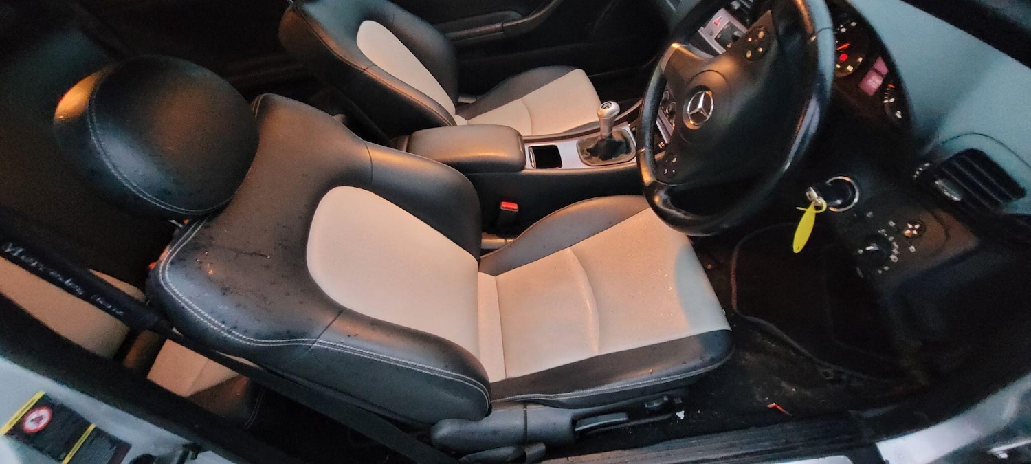 Used Mercedes-Benz CLC Class 2009 for sale - 76592244: Photo 10