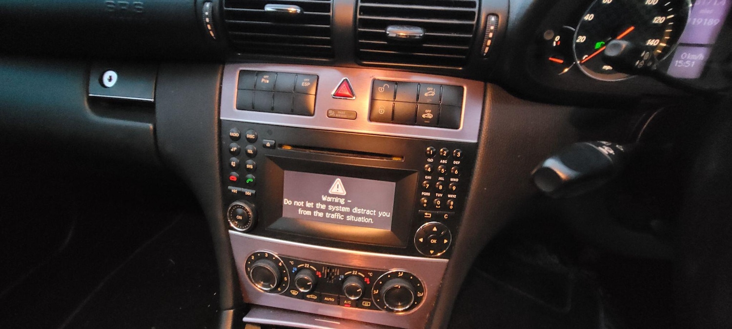 Used Mercedes-Benz CLC Class 2009 for sale - 76592244: Photo 17